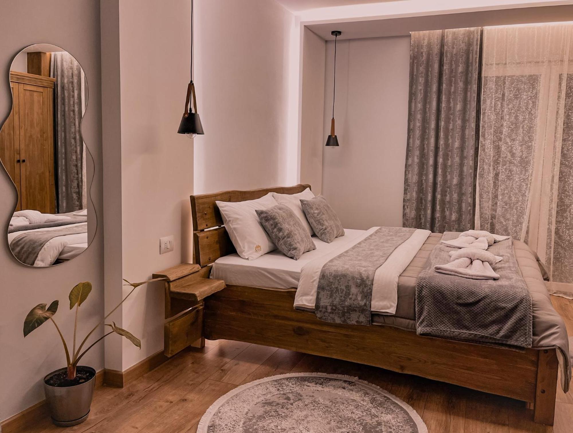 Vila Alpini Razem Экстерьер фото